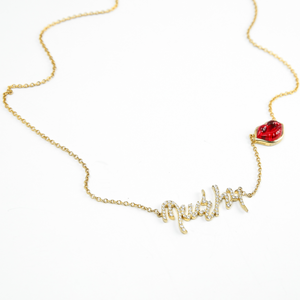 "Batchig" | «Պաչիկ» silver necklace