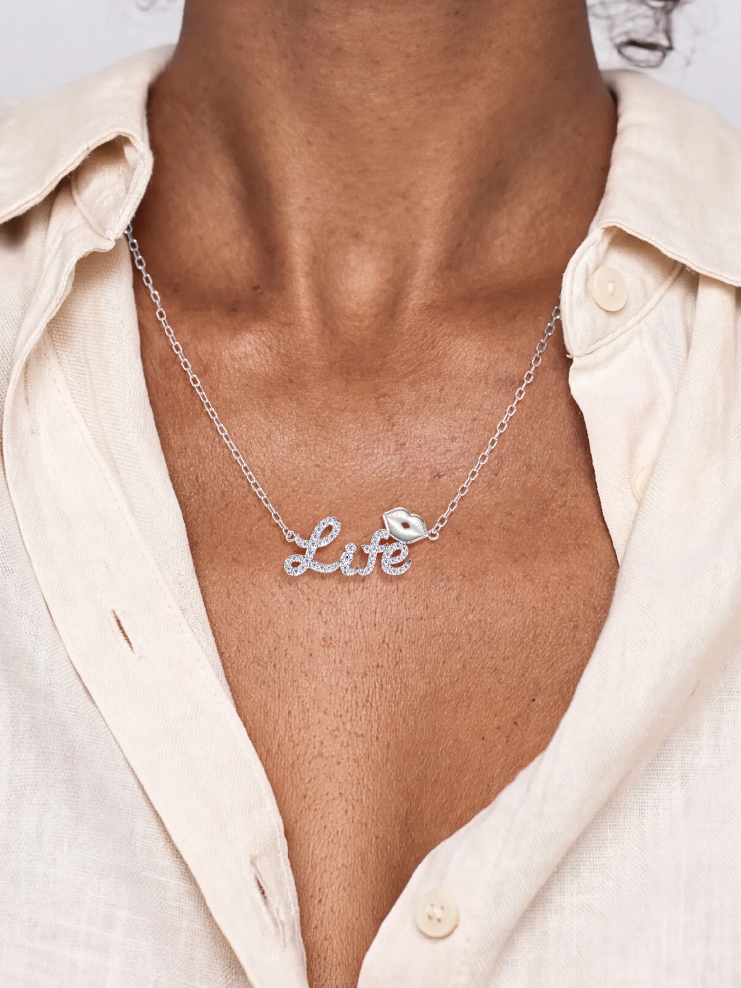 LIFE NECKLACE - Image 4