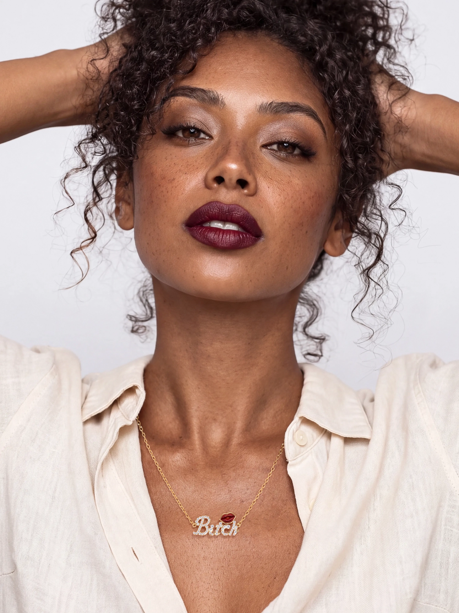 BITCH NECKLACE - Image 5