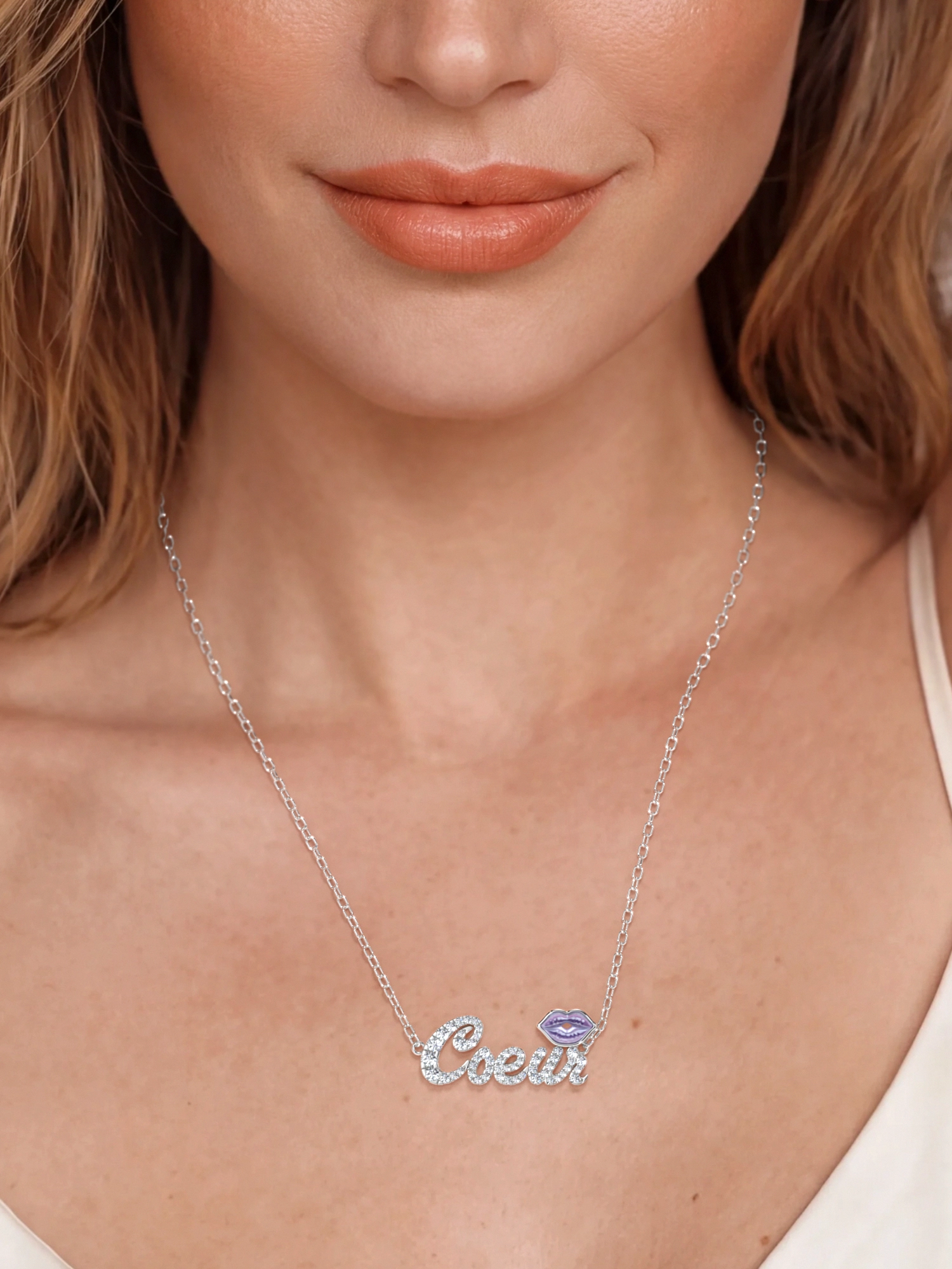 COEUR NECKLACE - Image 4